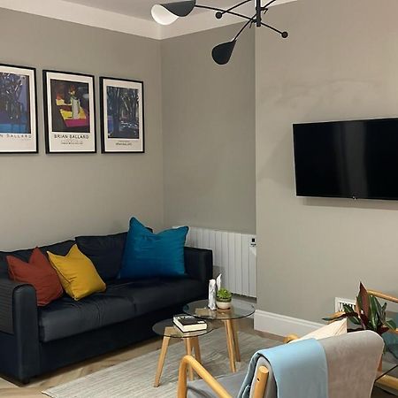 Citygo Apartments Queens Μπέλφαστ Εξωτερικό φωτογραφία