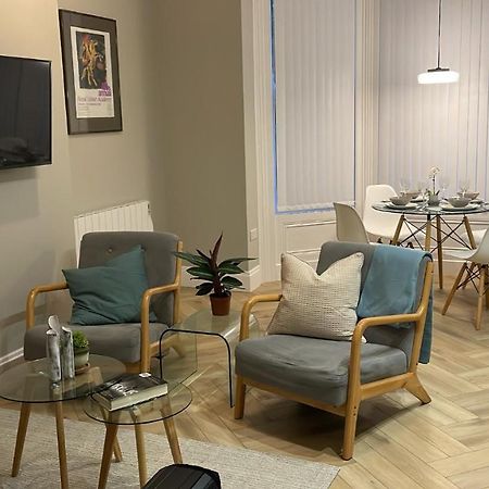 Citygo Apartments Queens Μπέλφαστ Εξωτερικό φωτογραφία