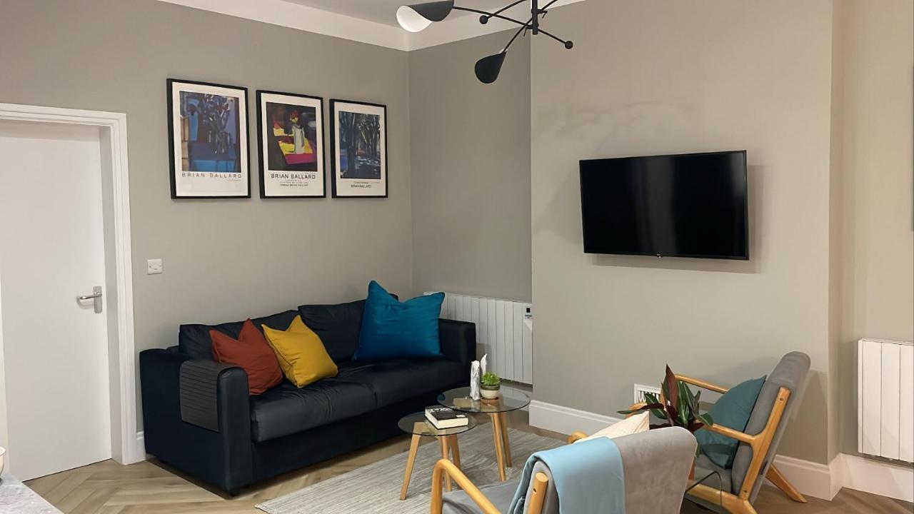 Citygo Apartments Queens Μπέλφαστ Εξωτερικό φωτογραφία
