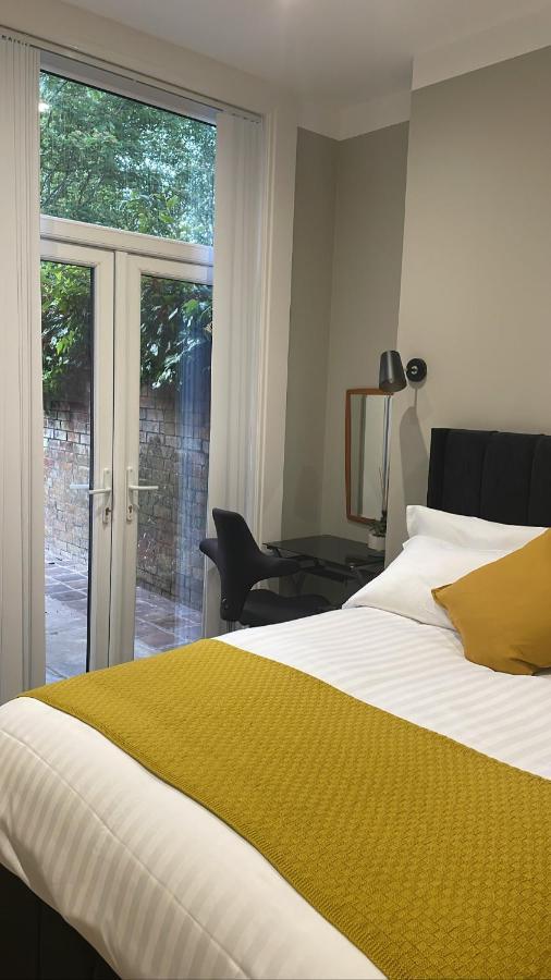 Citygo Apartments Queens Μπέλφαστ Εξωτερικό φωτογραφία