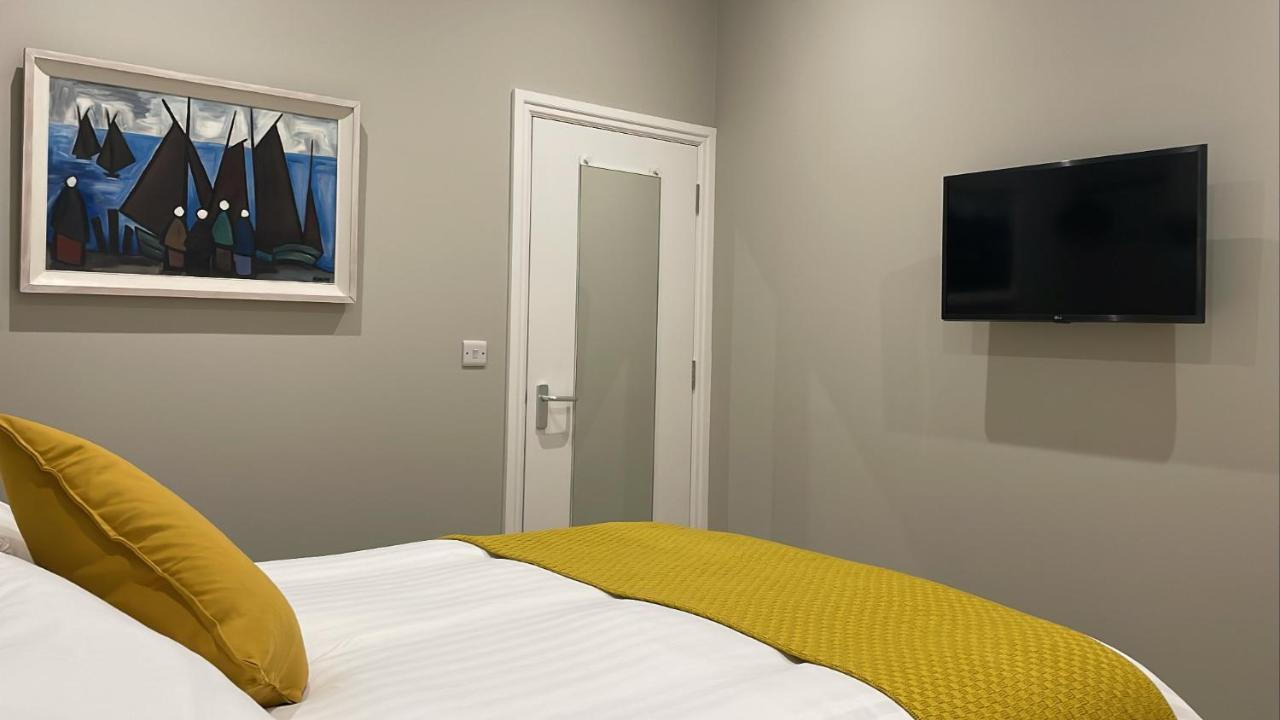 Citygo Apartments Queens Μπέλφαστ Εξωτερικό φωτογραφία