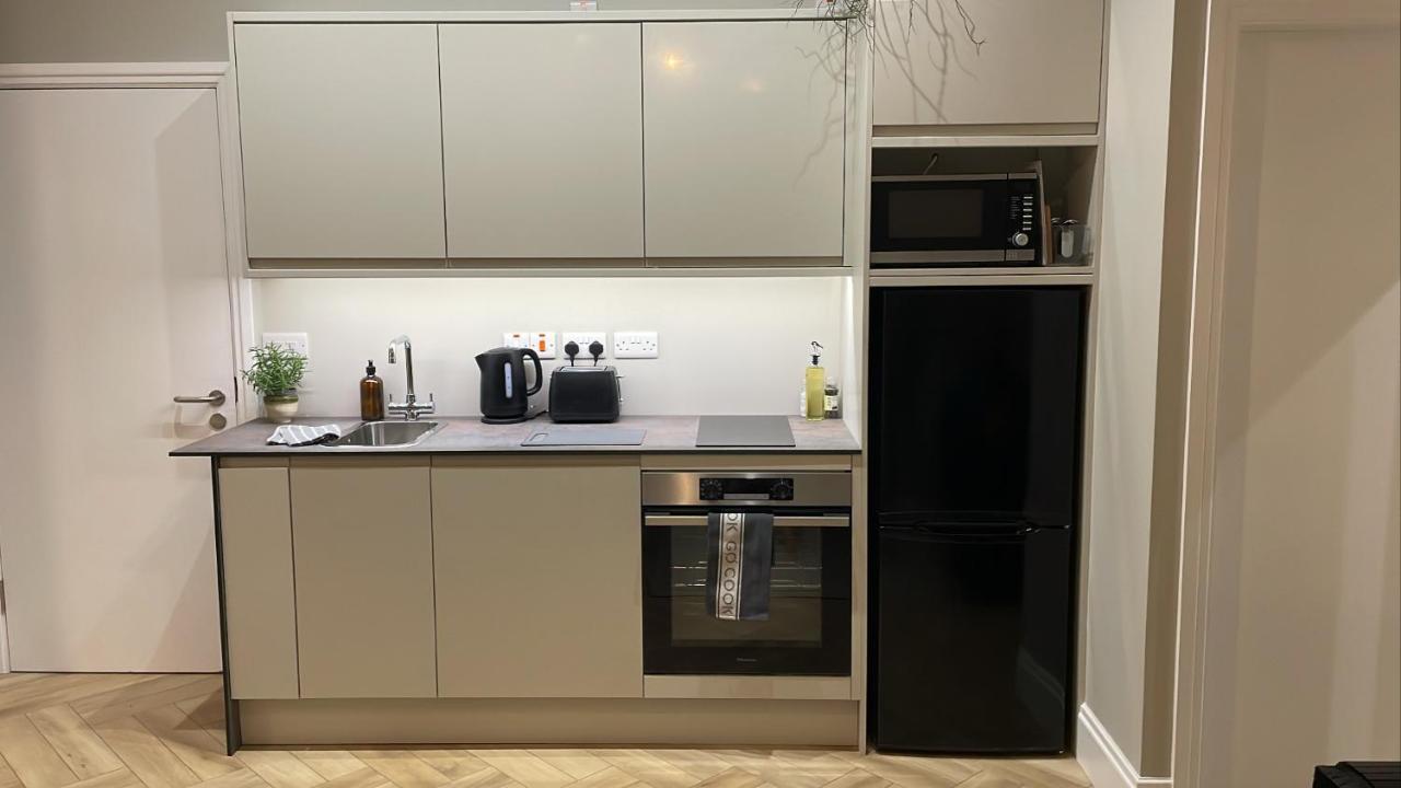 Citygo Apartments Queens Μπέλφαστ Εξωτερικό φωτογραφία