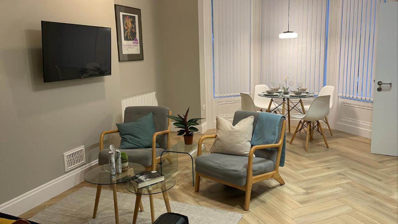 Citygo Apartments Queens Μπέλφαστ Εξωτερικό φωτογραφία