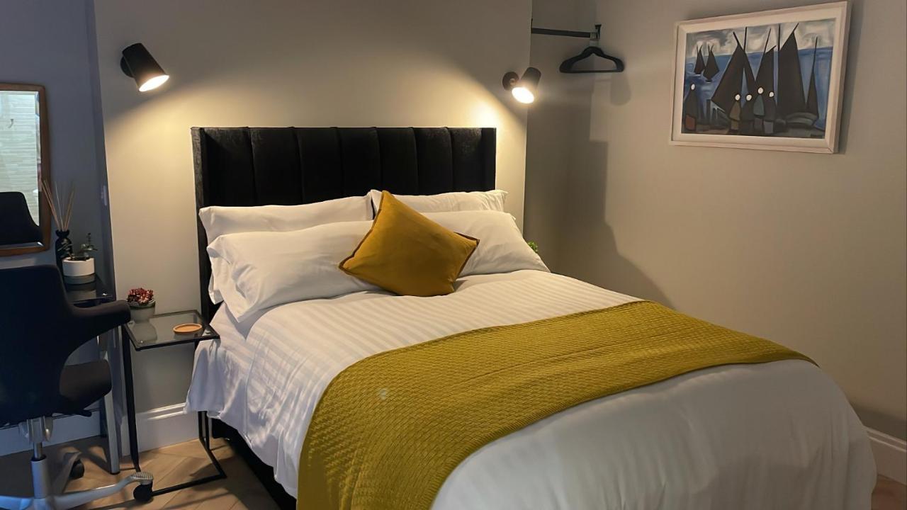 Citygo Apartments Queens Μπέλφαστ Εξωτερικό φωτογραφία